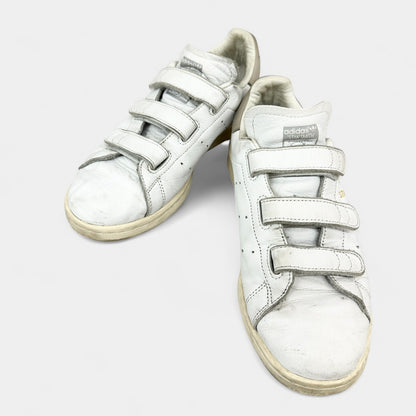 【汚れあり】アディダス STAN SMITH  スニカー ホワイト