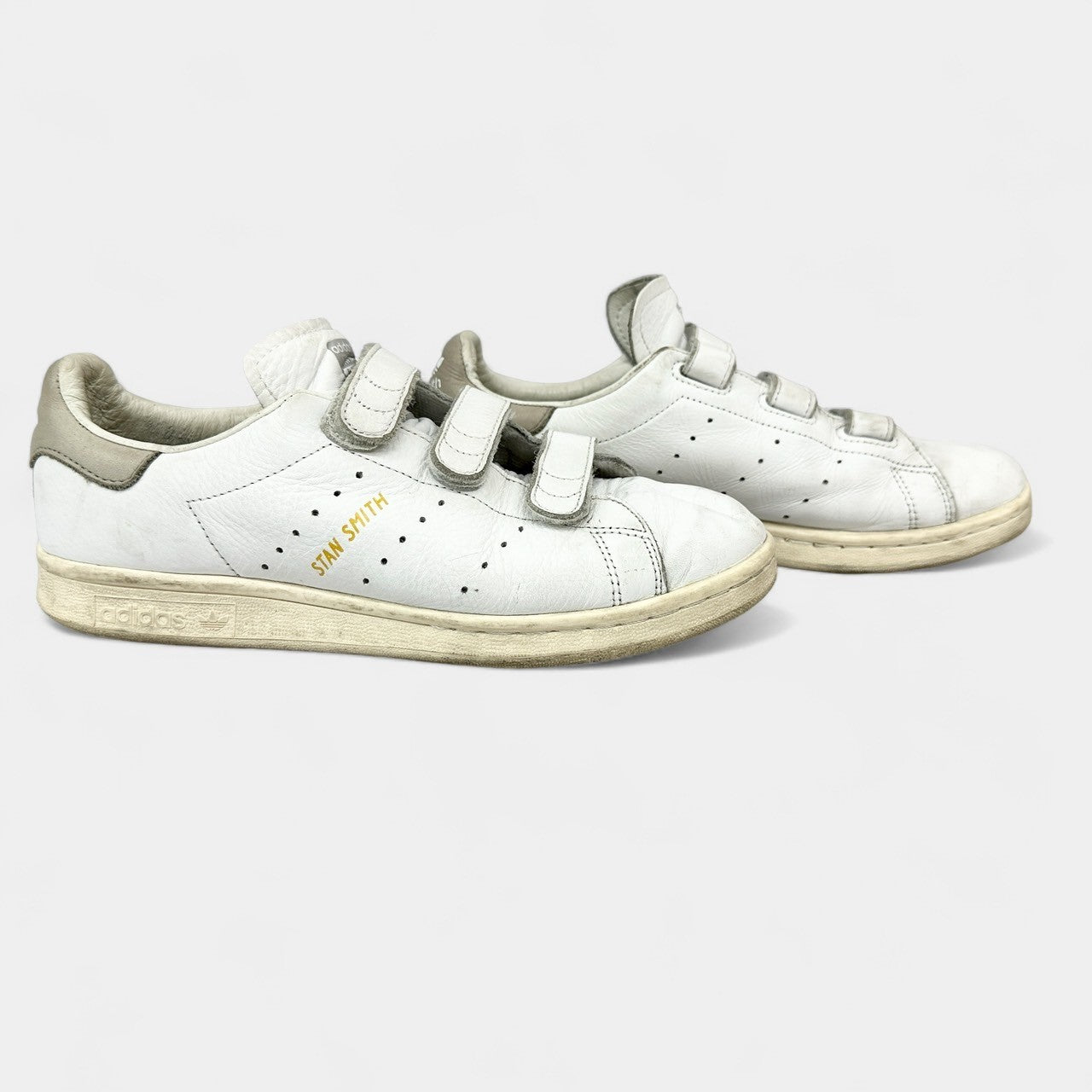 【汚れあり】アディダス STAN SMITH  スニカー ホワイト