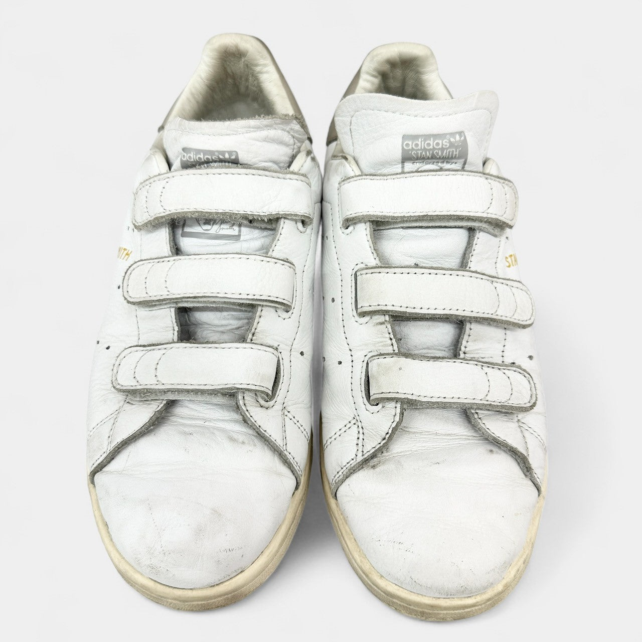 【汚れあり】アディダス STAN SMITH  スニカー ホワイト