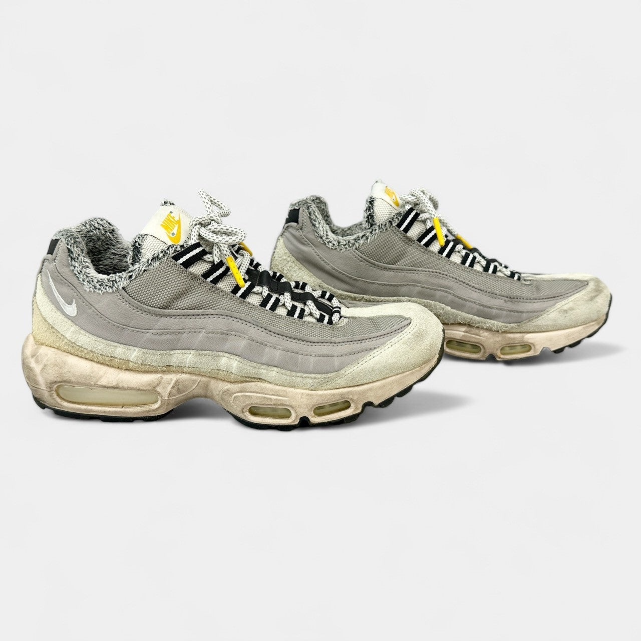 NIKE ナイキ AIR MAX 95 スニカー ホワイト×グレー