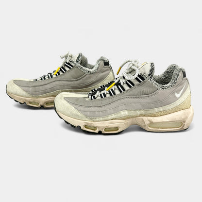 NIKE ナイキ AIR MAX 95 スニカー ホワイト×グレー