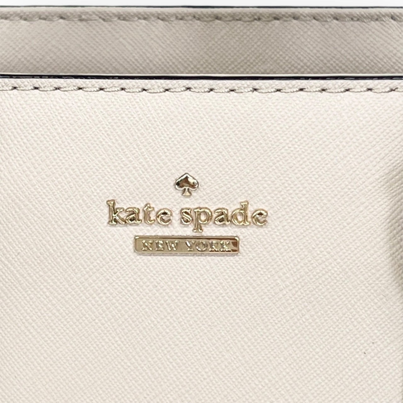 kate spade ケイトスペード 2way ハンドバッグ ショルダーバッグ ピンクブラック バイカラー レザー