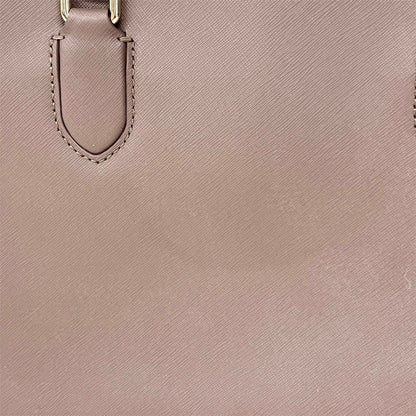 kate spade ケイトスペード 2way ハンドバッグ ショルダーバッグ ピンクブラウン レザー