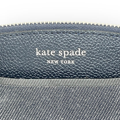 kate spade ケイトスペード 2way ハンドバッグ ショルダーバッグ デニム調