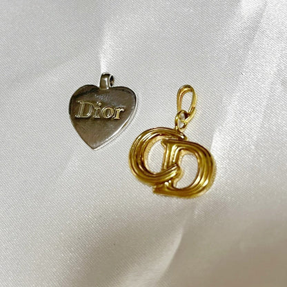 【傷や汚れあり】DIOR ディオール ゴールド系 アクセサリー11点セット 202403-1375