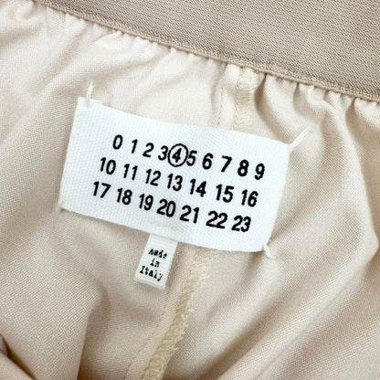 【美品】Maison Margiela メゾン マルジェラ パンツ 白 ホワイト サイズ38 202408-0428