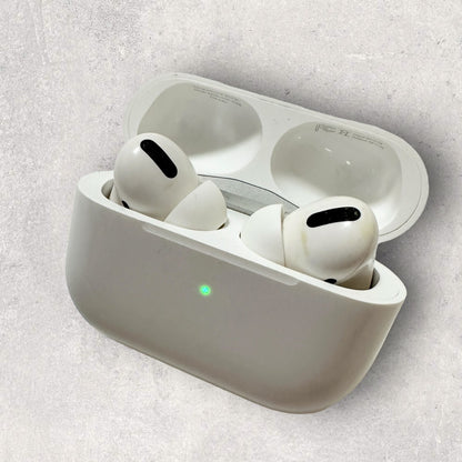 【少々の使用感あり】Apple アップル AirPods Pro (第1世代)  充電ケース イヤホン A2190 動作確認済み 202406-0138