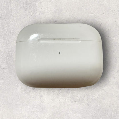 【少々の使用感あり】Apple アップル AirPods Pro (第1世代)  充電ケース イヤホン A2190 動作確認済み 202406-0138