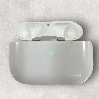 【少々の使用感あり】AirPods Pro (第1世代)  充電ケース イヤホン A2190 動作確認済み 202406-0136