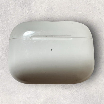 【少々の使用感あり】Apple アップル AirPods Pro (第1世代)  充電ケース イヤホン A2190 動作確認済み 202406-0138