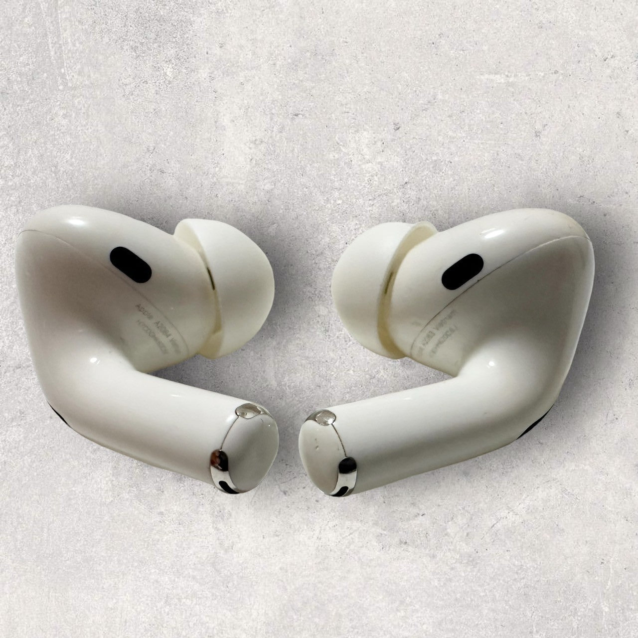 【少々の使用感あり】Apple アップル AirPods Pro (第1世代)  充電ケース イヤホン A2190 動作確認済み 202406-0138