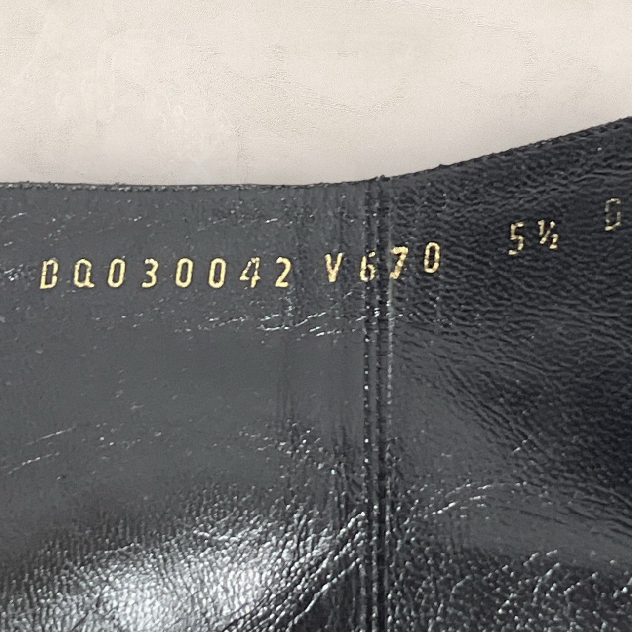 【美品・保存袋】Salvatore Ferragamo サルバトーレフェラガモ ショートブーツ ヒール ブラック 黒 サイズ5 1/2 202406-0199