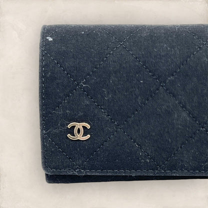 【歪みあり・ケース付き】CHANEL シャネル サングラス ブラック 黒 ココマーク 5412-A 202406-0356