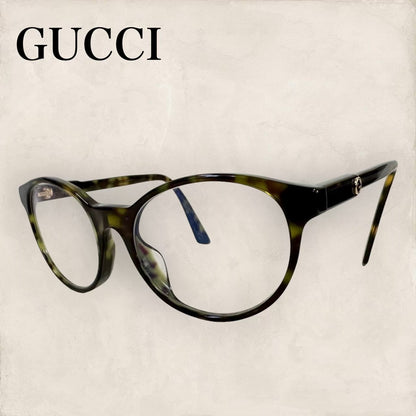 【極美品】GUCCI グッチ GG レディース サングラス ベッコウ べっ甲 VD607A4XKN 202405-0073